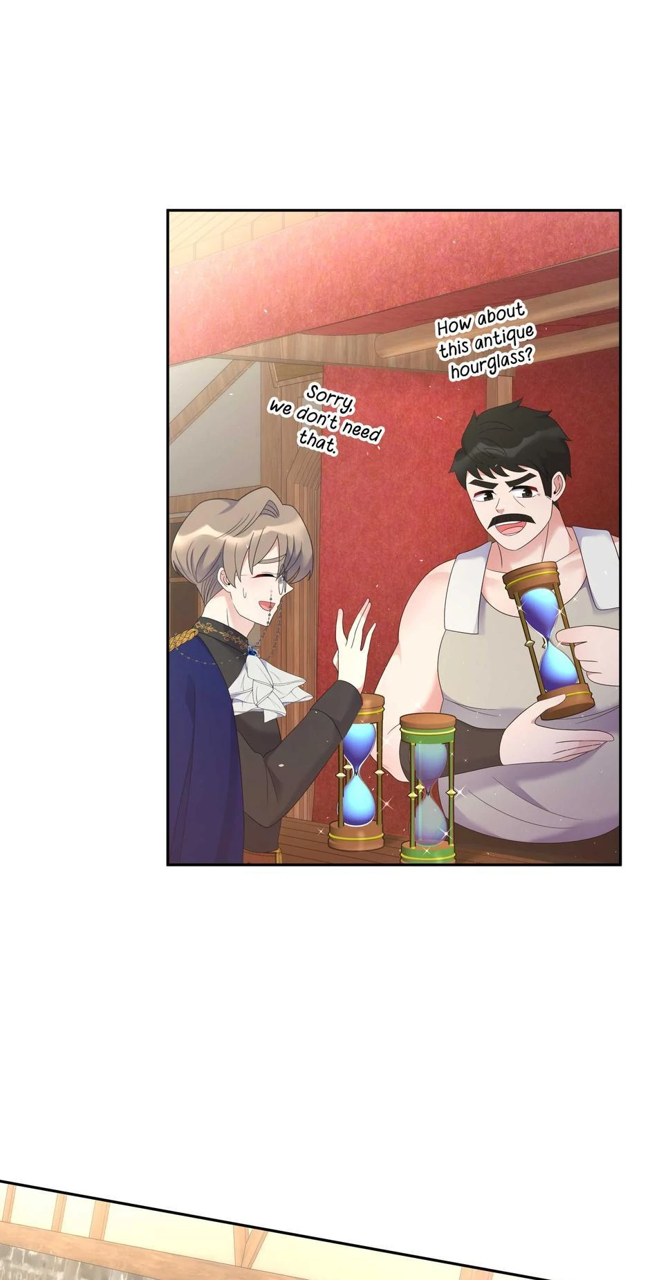 No Marriage, Angel! Chapter 49 - page 40