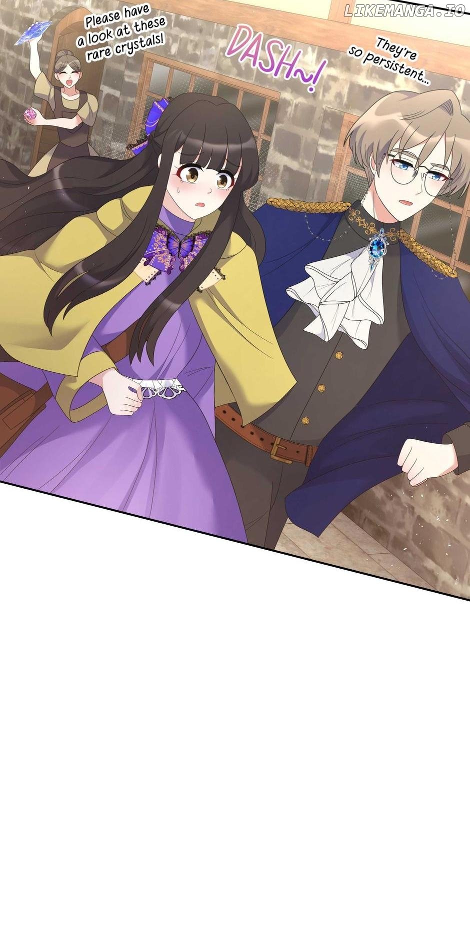No Marriage, Angel! Chapter 49 - page 41