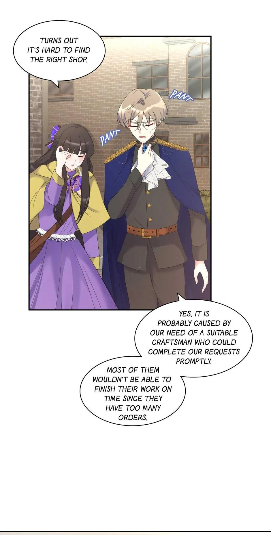 No Marriage, Angel! Chapter 49 - page 42