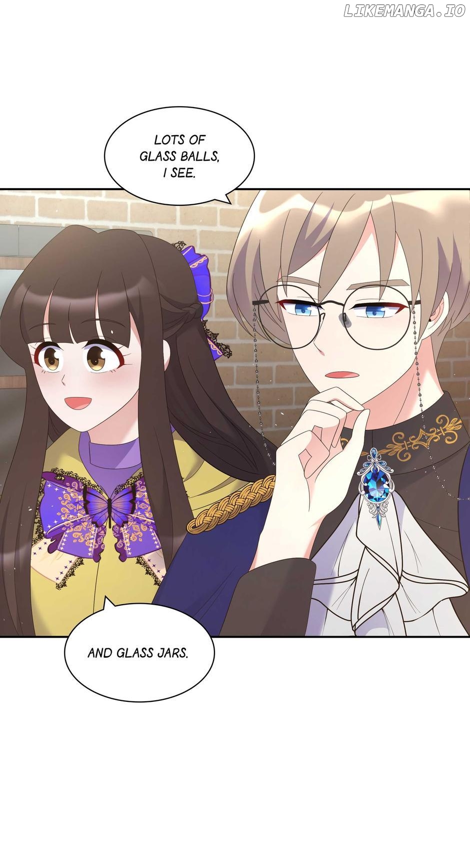 No Marriage, Angel! Chapter 49 - page 44