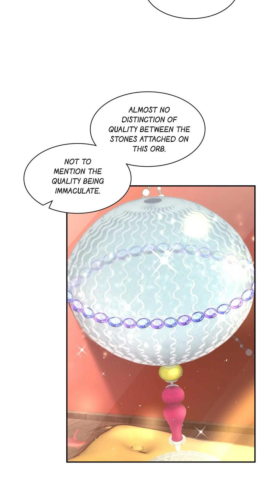 No Marriage, Angel! Chapter 49 - page 47