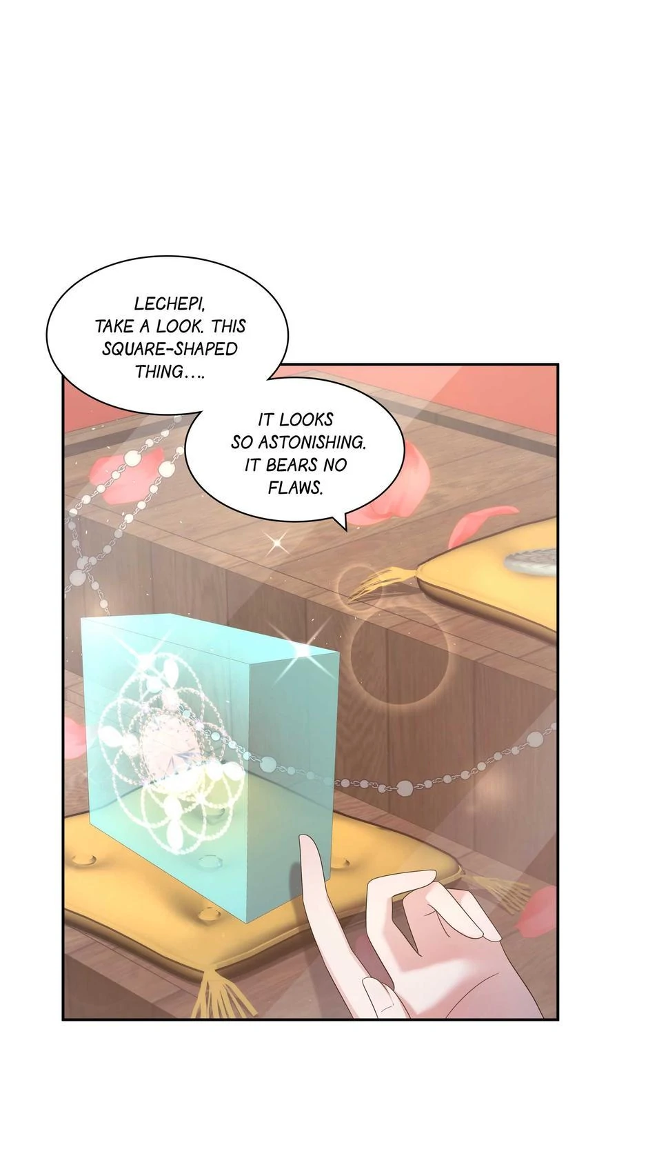 No Marriage, Angel! Chapter 49 - page 48