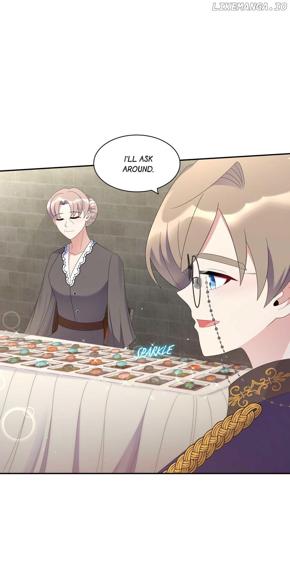 No Marriage, Angel! Chapter 49 - page 4