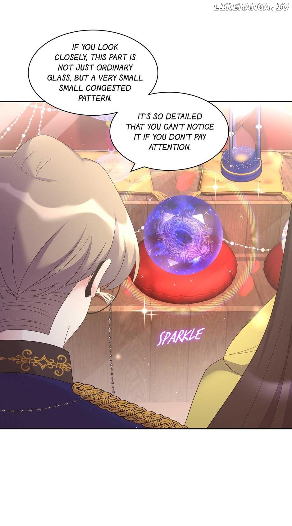 No Marriage, Angel! Chapter 49 - page 52