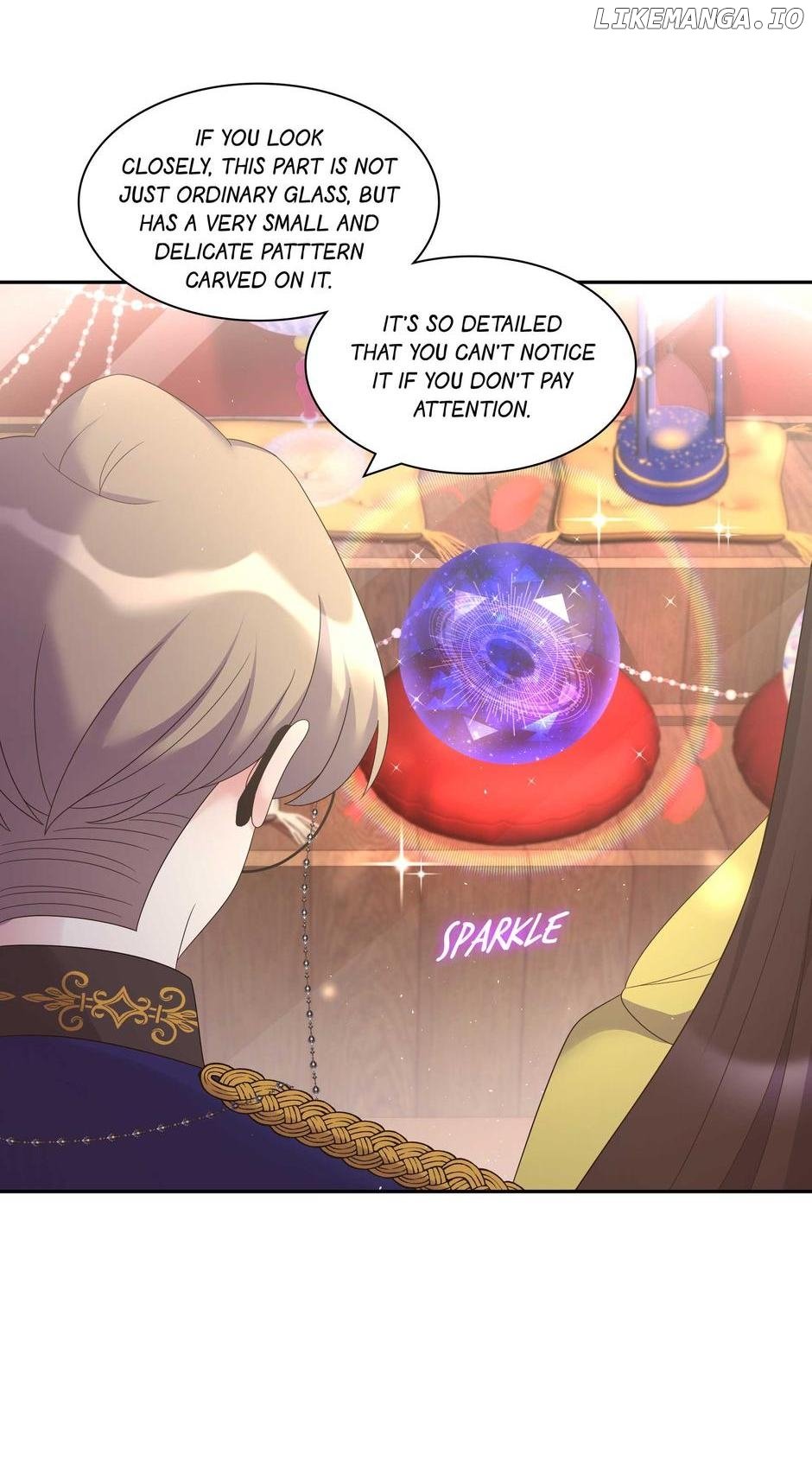 No Marriage, Angel! Chapter 49 - page 57