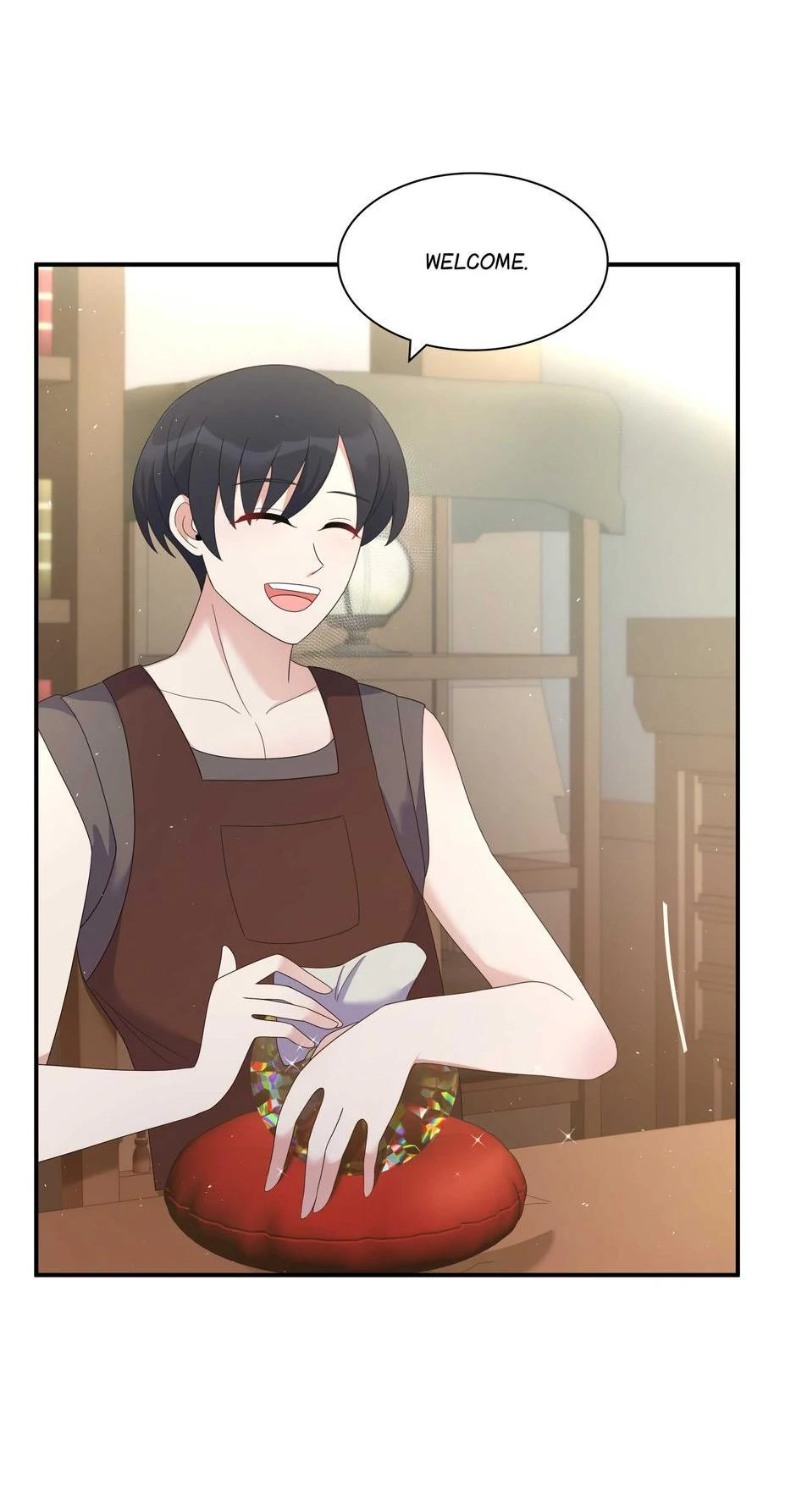 No Marriage, Angel! Chapter 49 - page 62
