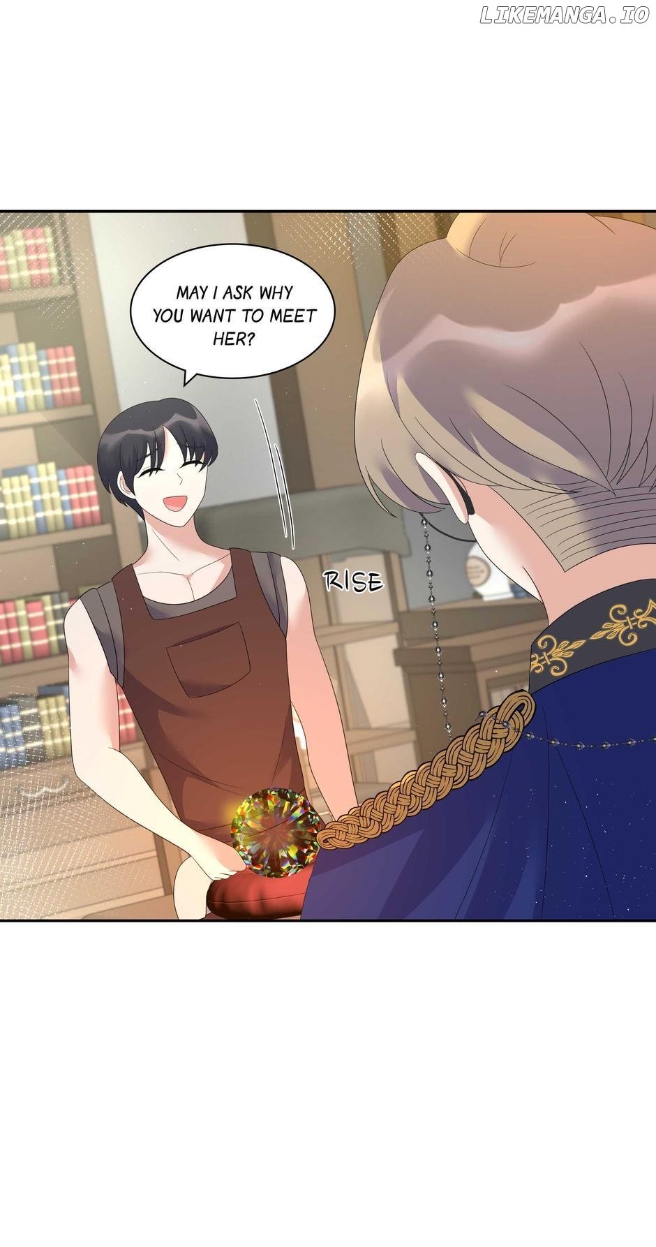 No Marriage, Angel! Chapter 49 - page 64