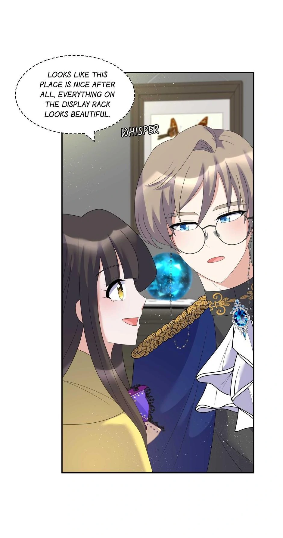 No Marriage, Angel! Chapter 49 - page 68
