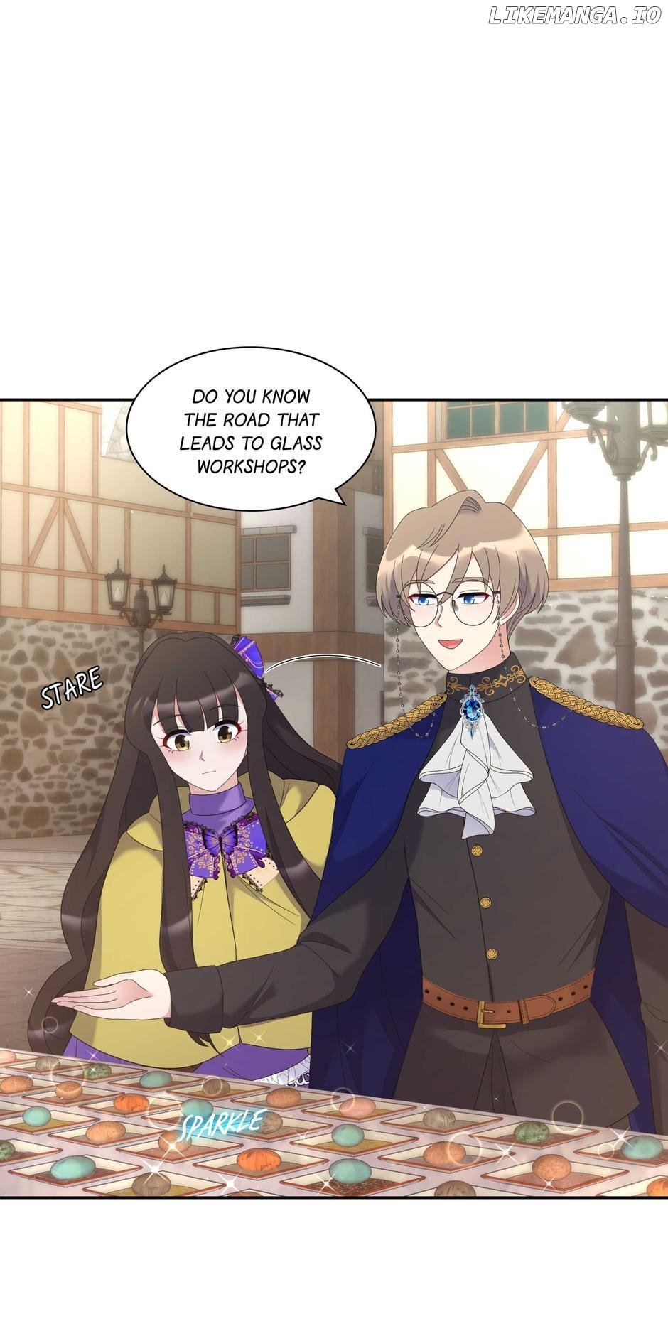 No Marriage, Angel! Chapter 49 - page 6