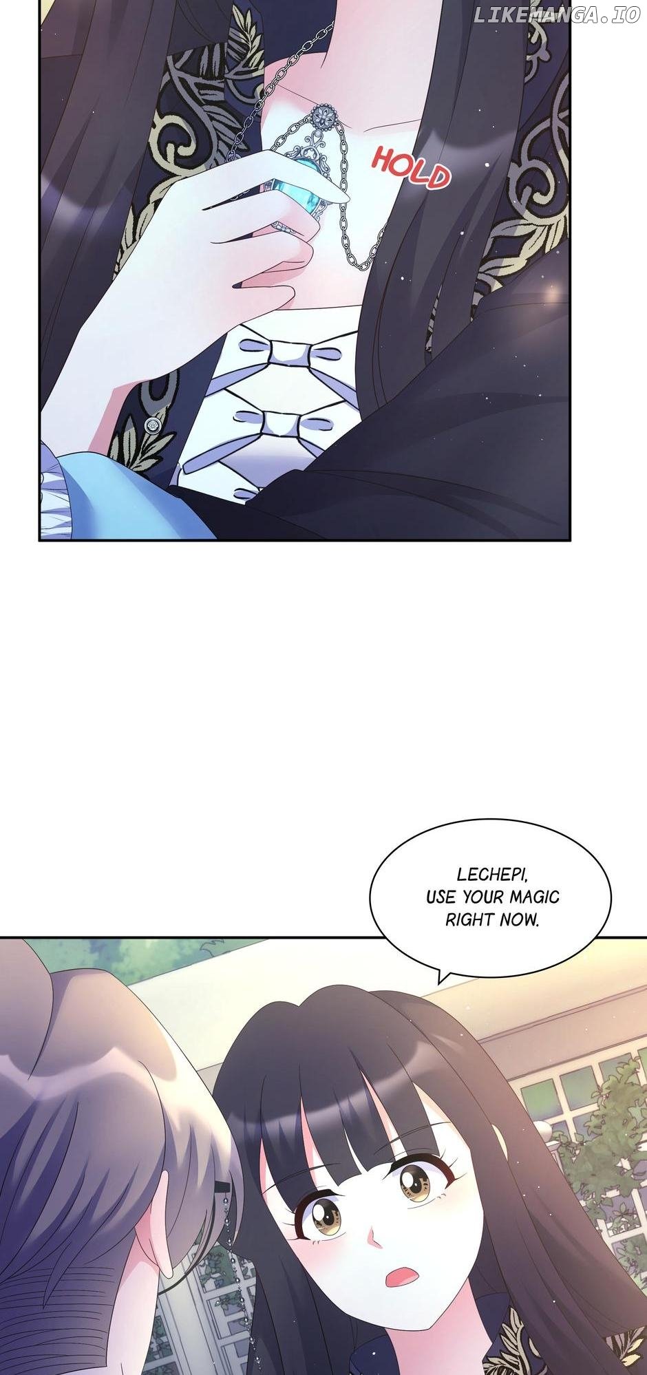 No Marriage, Angel! Chapter 31 - page 18