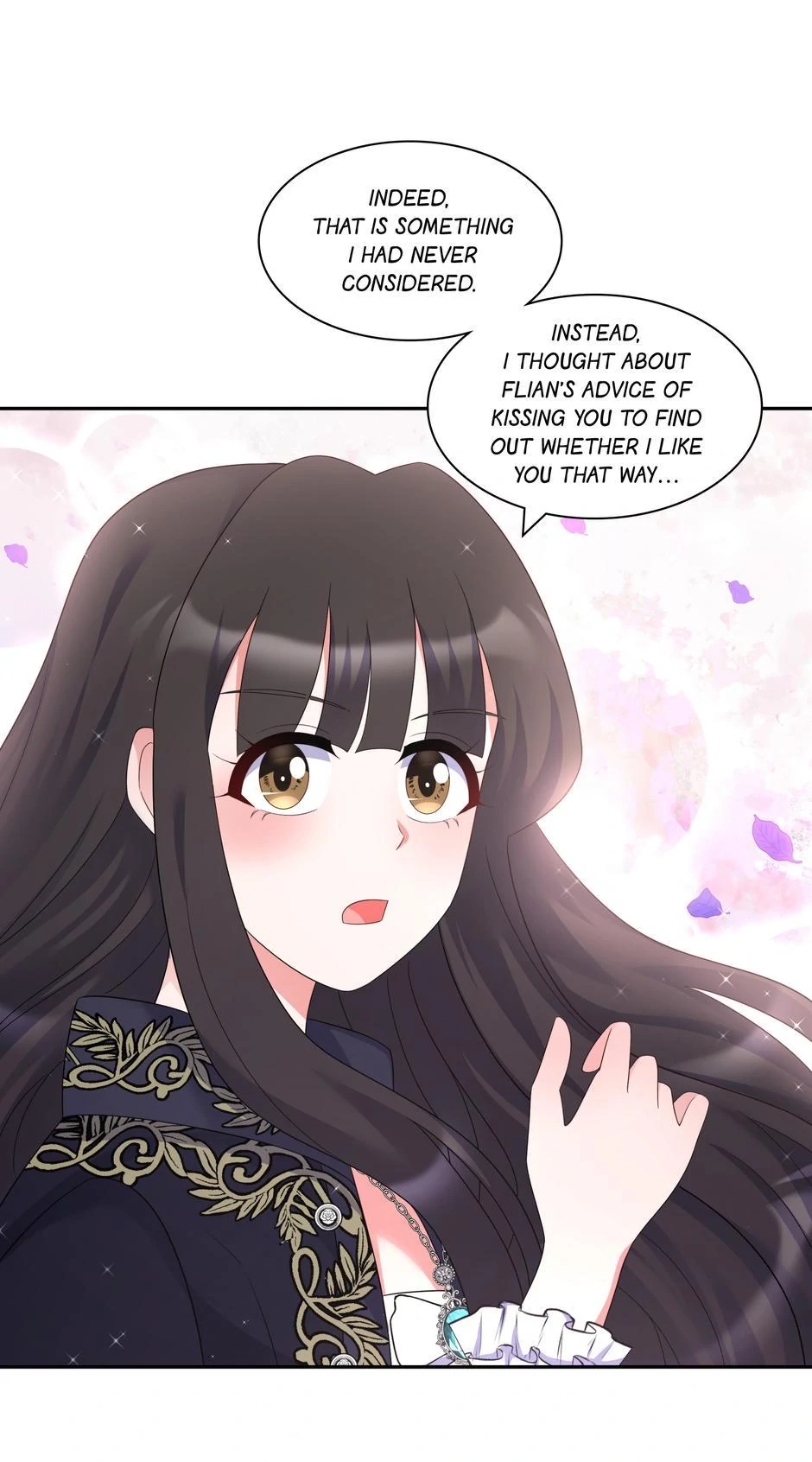 No Marriage, Angel! Chapter 31 - page 1