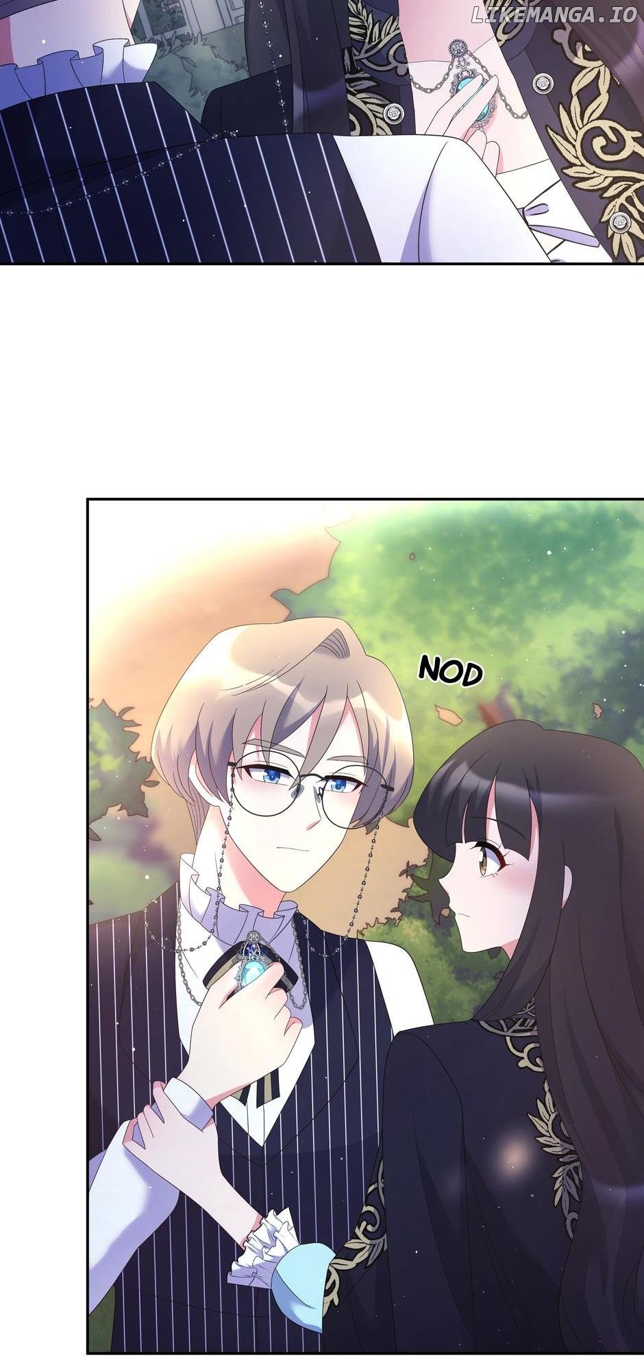 No Marriage, Angel! Chapter 31 - page 19
