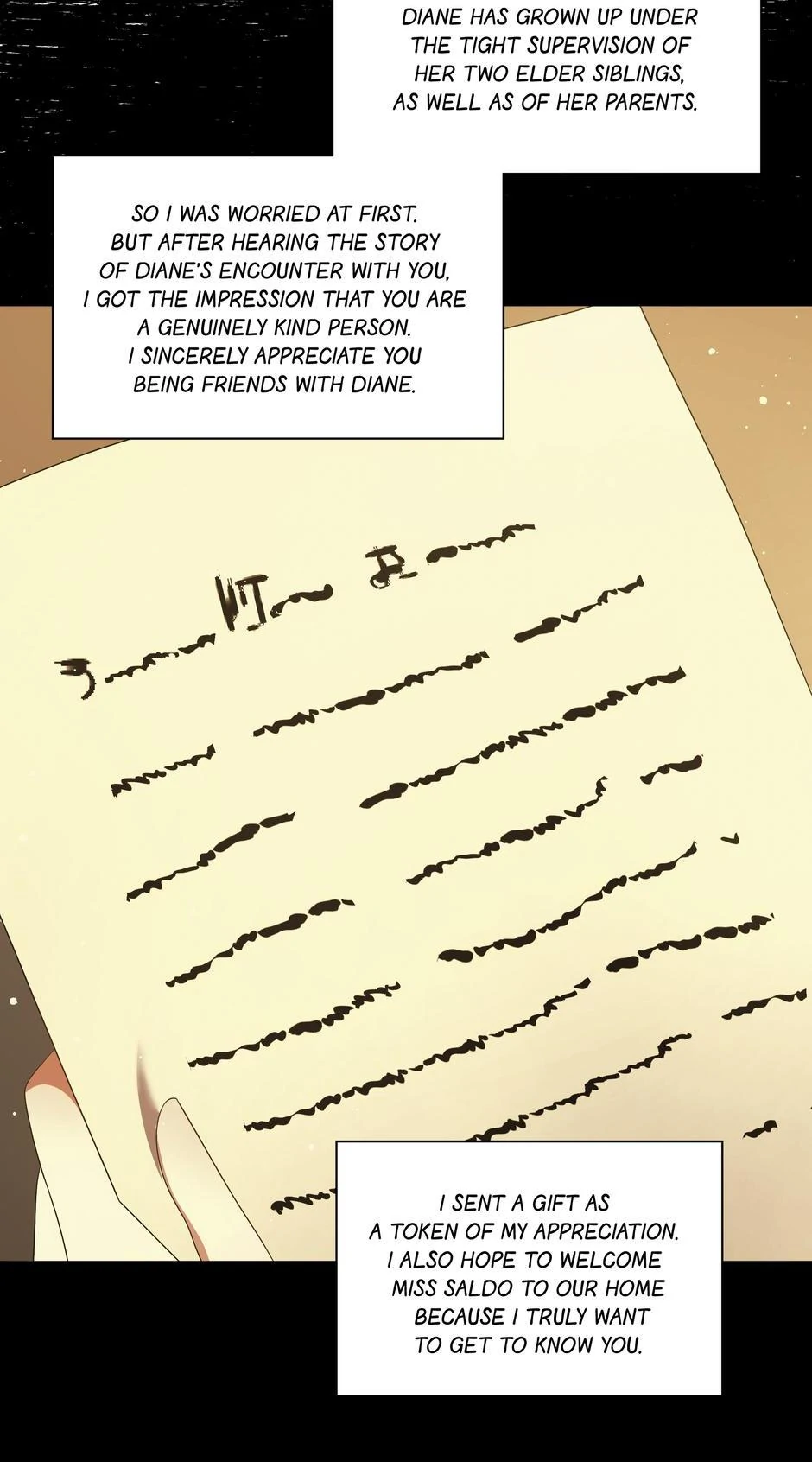 No Marriage, Angel! Chapter 31 - page 30