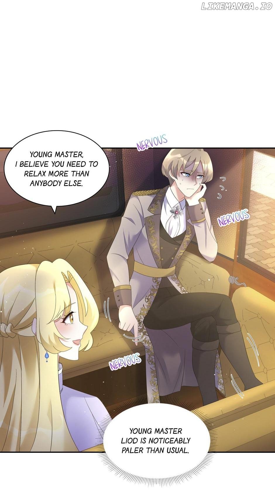 No Marriage, Angel! Chapter 31 - page 34