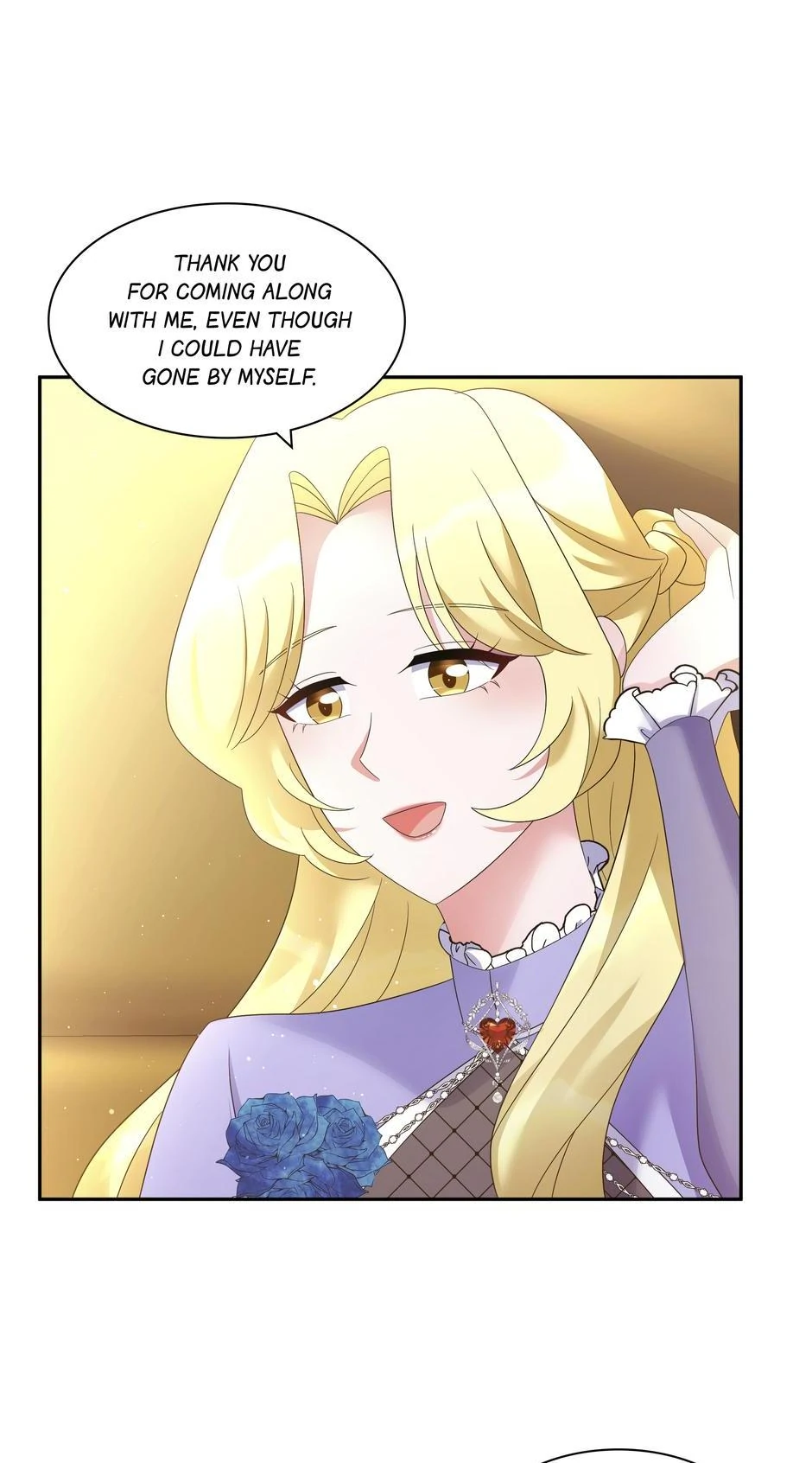 No Marriage, Angel! Chapter 31 - page 35