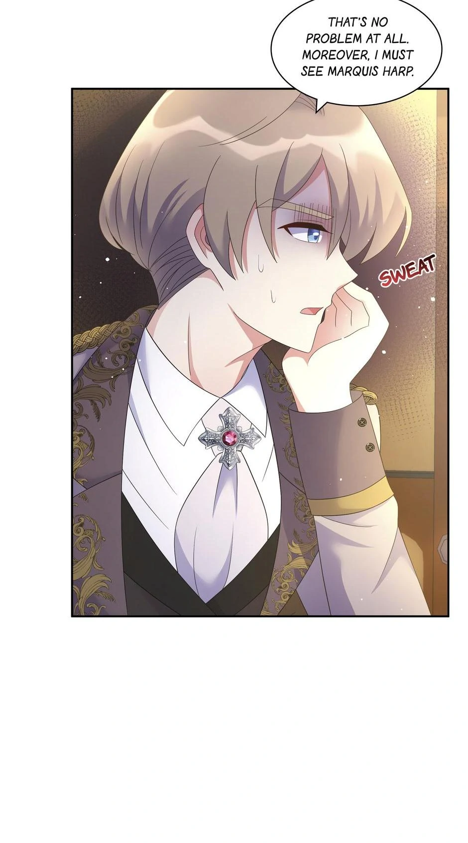 No Marriage, Angel! Chapter 31 - page 36