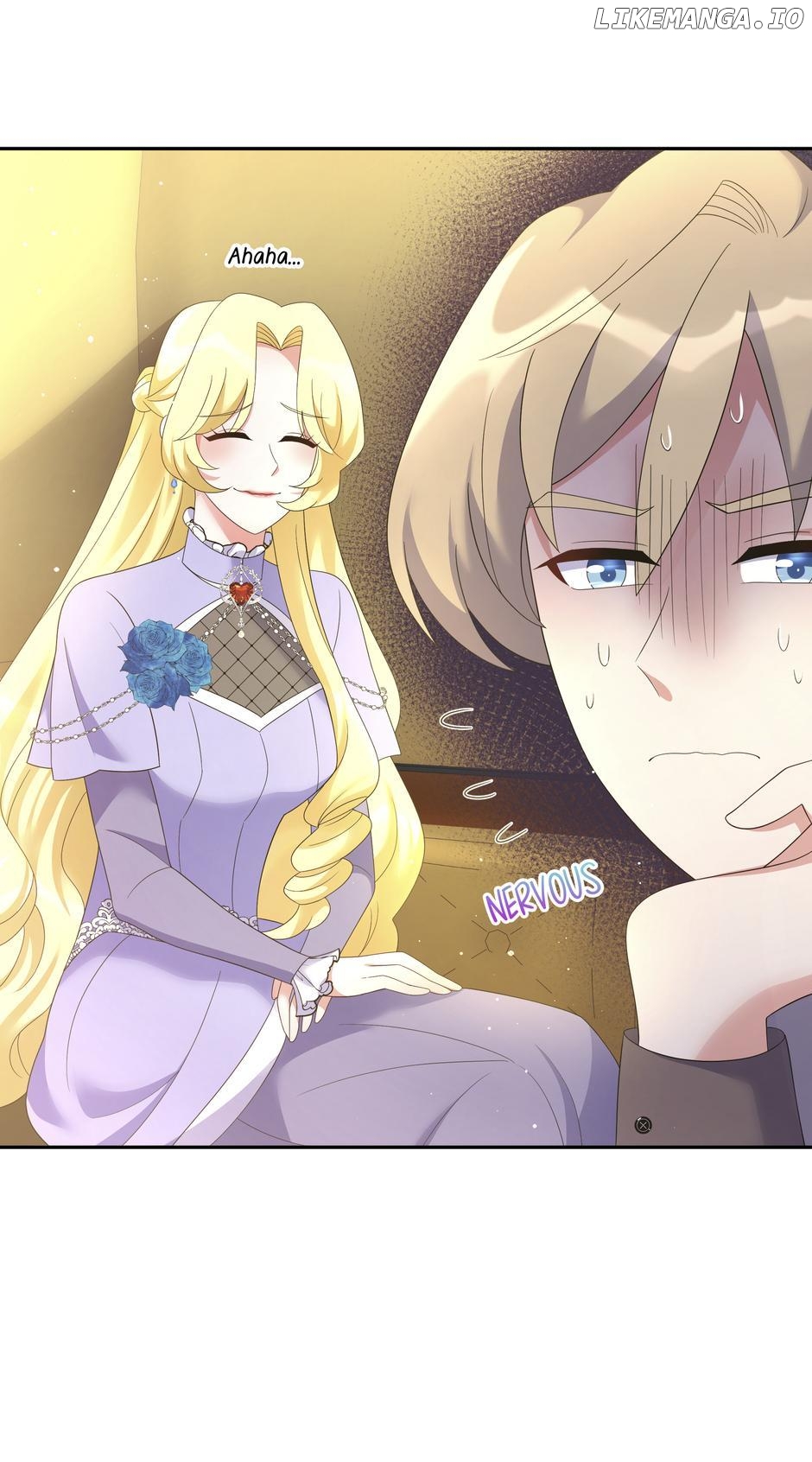 No Marriage, Angel! Chapter 31 - page 37