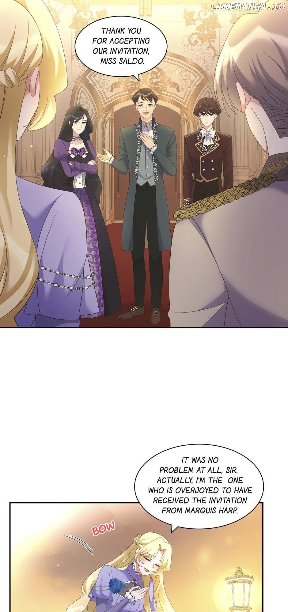 No Marriage, Angel! Chapter 31 - page 39