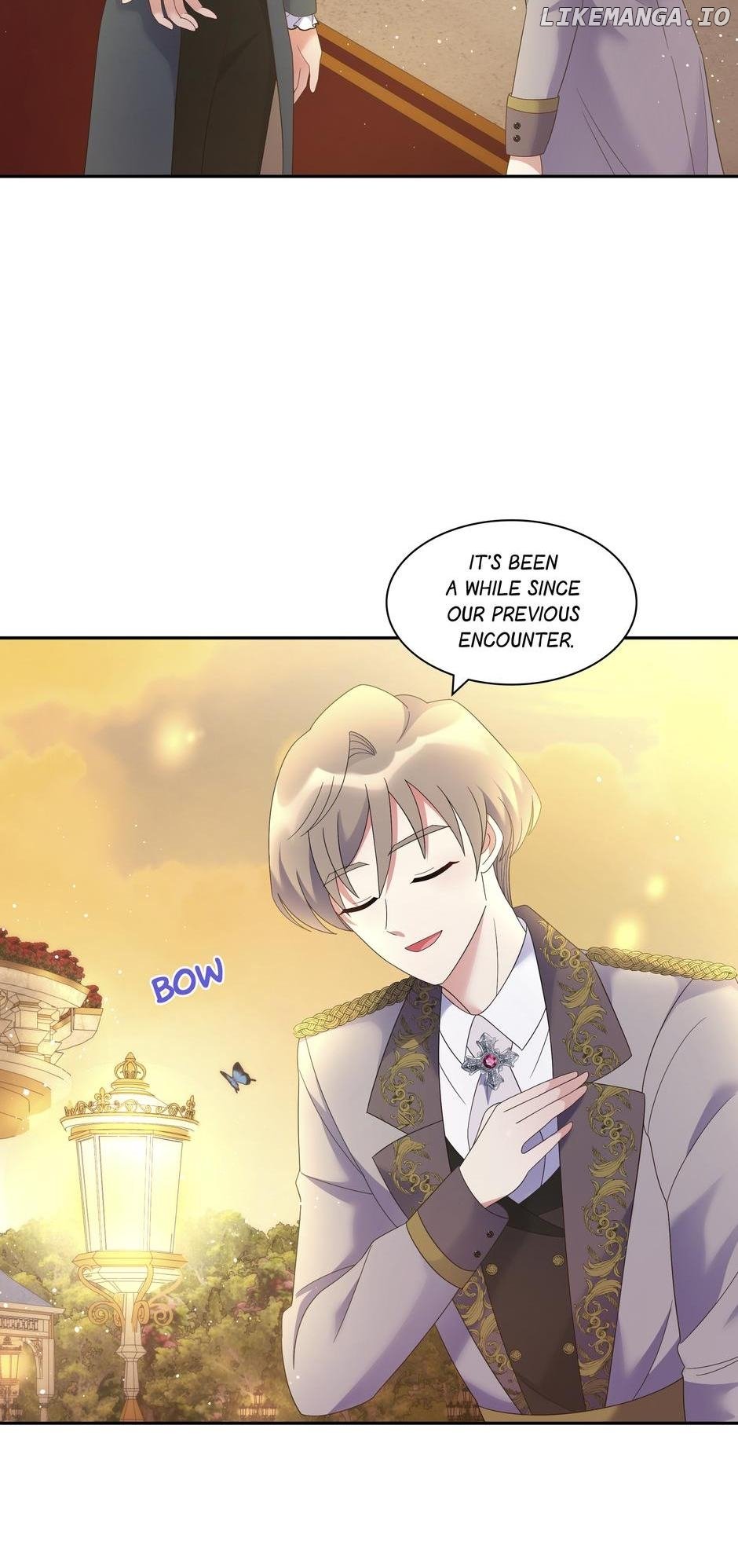 No Marriage, Angel! Chapter 31 - page 41