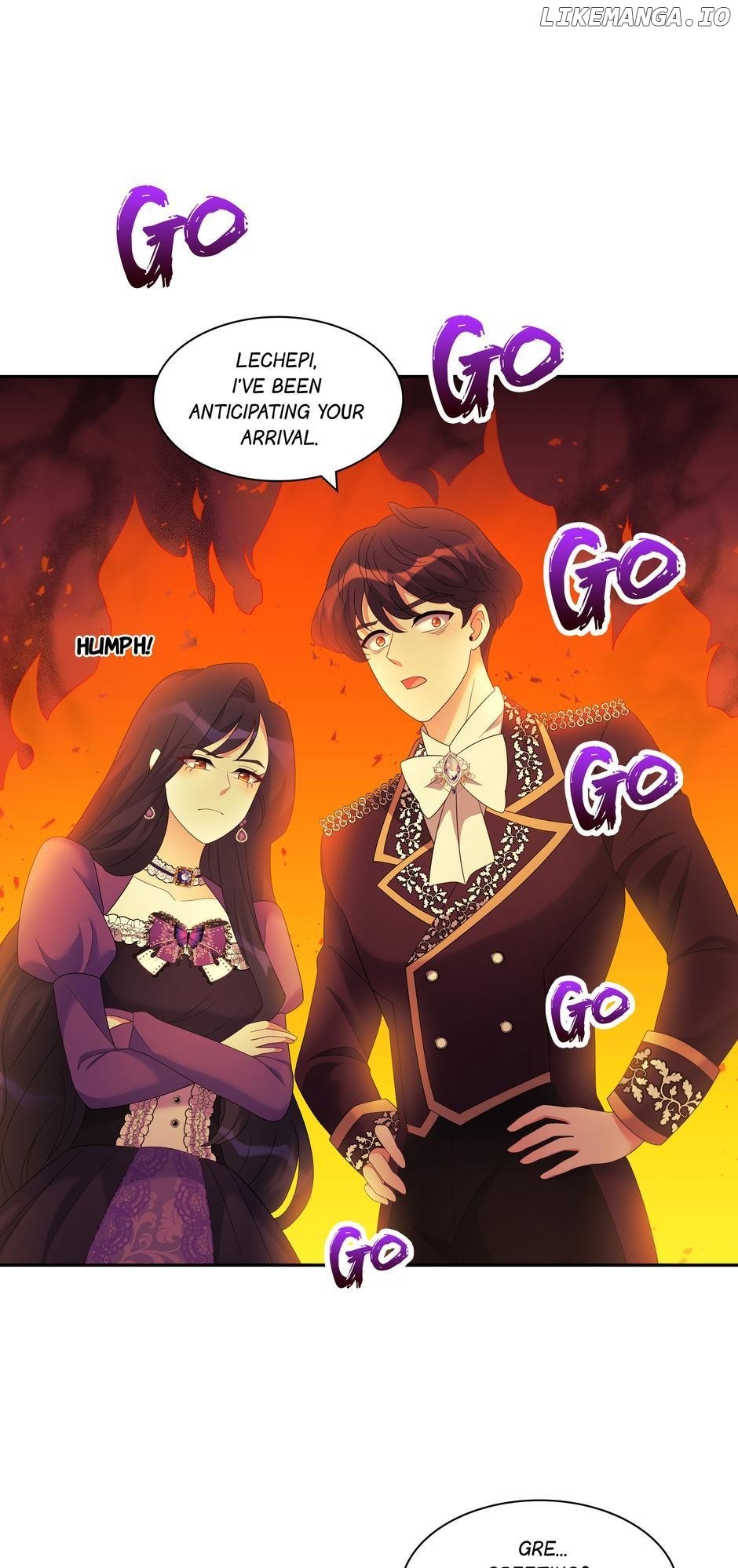No Marriage, Angel! Chapter 31 - page 42