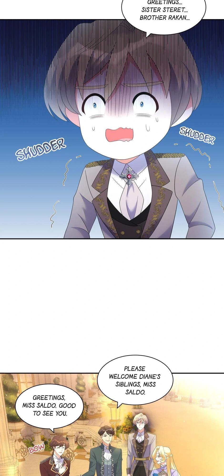 No Marriage, Angel! Chapter 31 - page 43