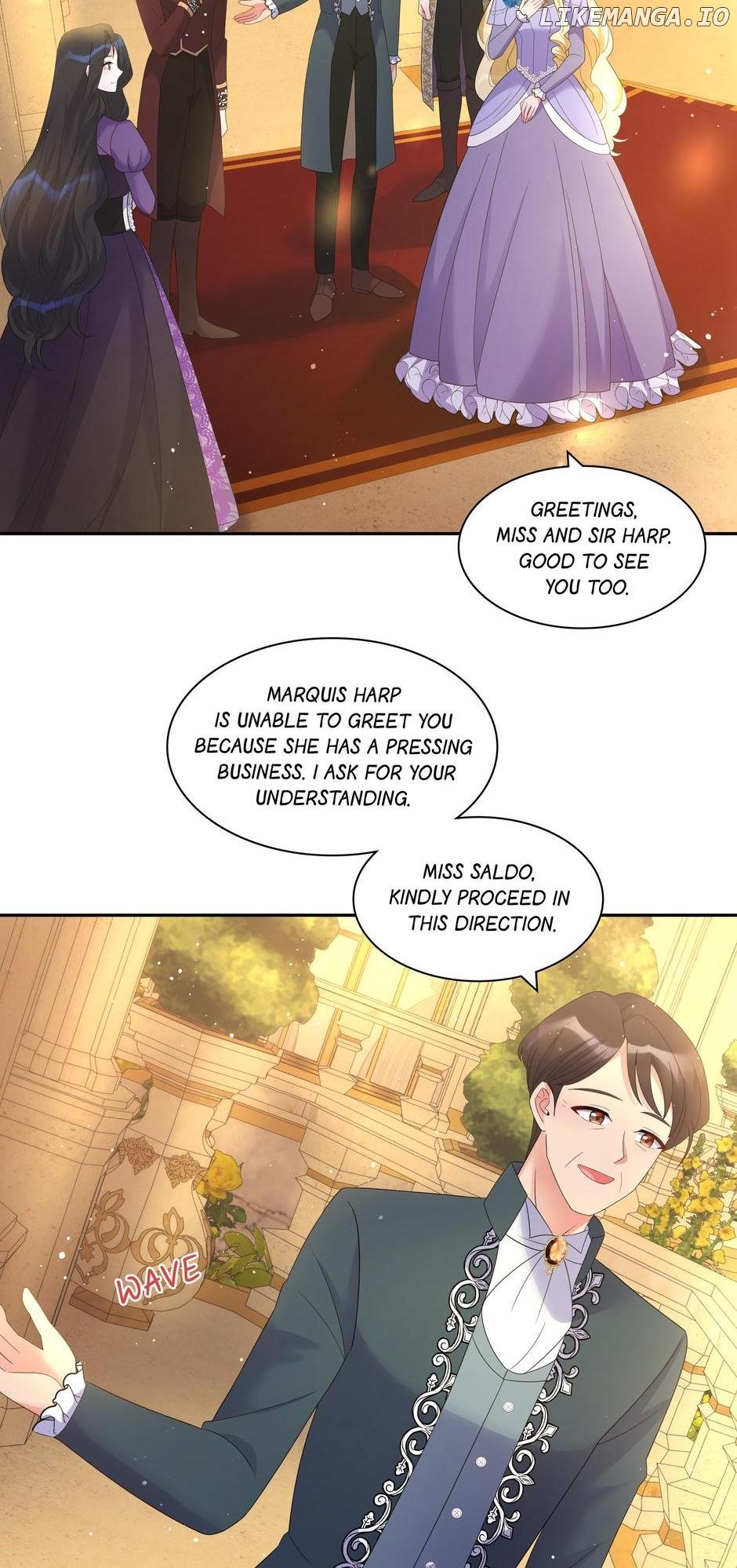 No Marriage, Angel! Chapter 31 - page 44
