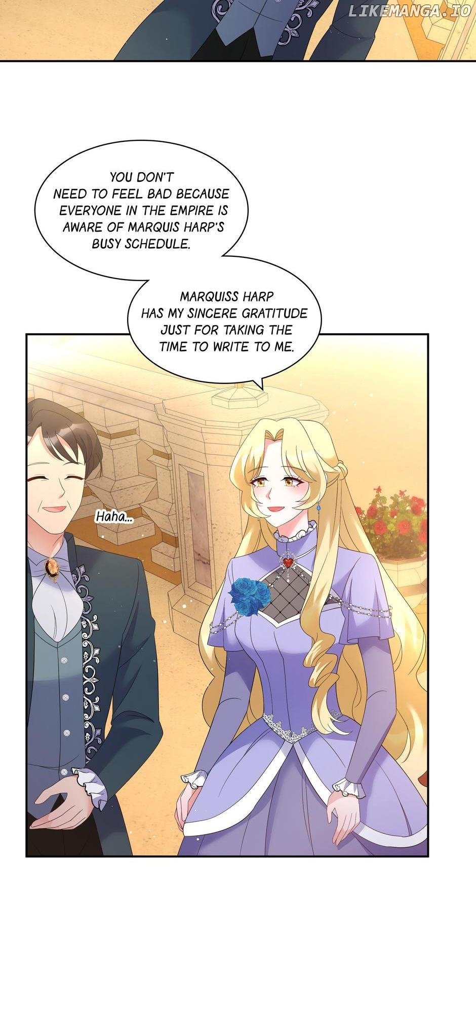 No Marriage, Angel! Chapter 31 - page 45