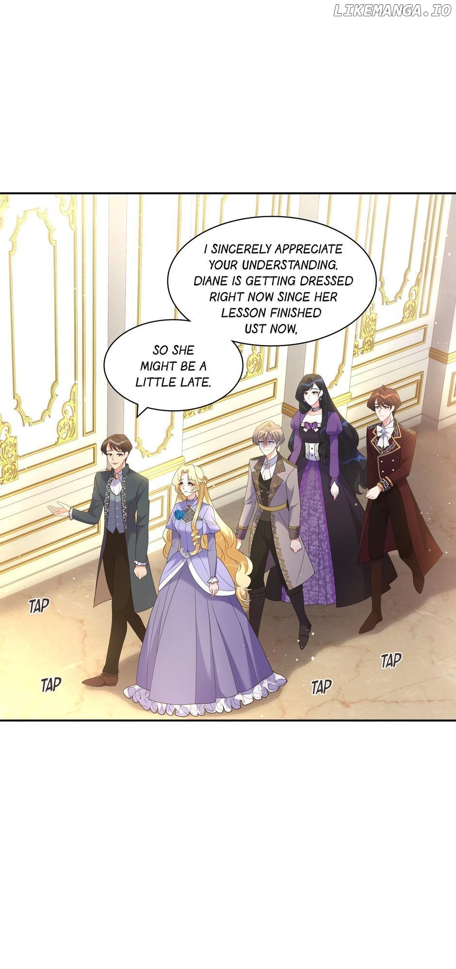 No Marriage, Angel! Chapter 31 - page 46