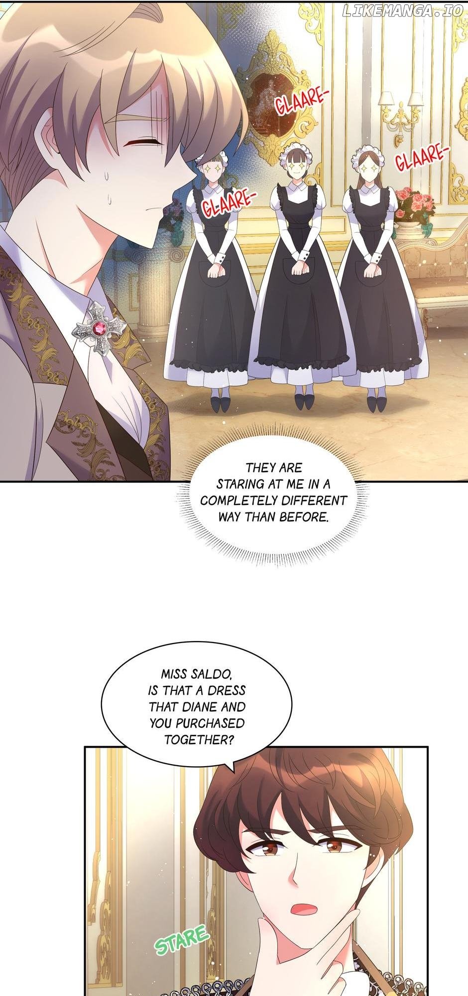 No Marriage, Angel! Chapter 31 - page 47