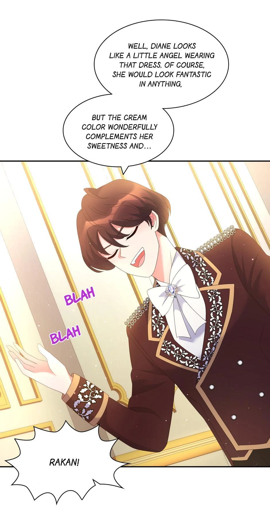 No Marriage, Angel! Chapter 31 - page 50
