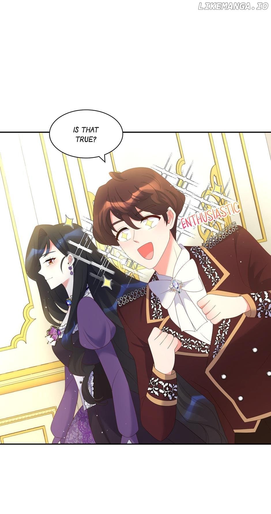 No Marriage, Angel! Chapter 31 - page 53