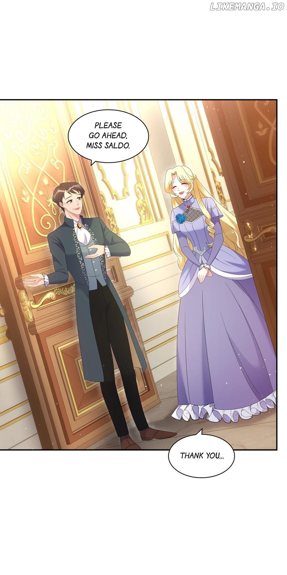 No Marriage, Angel! Chapter 31 - page 55