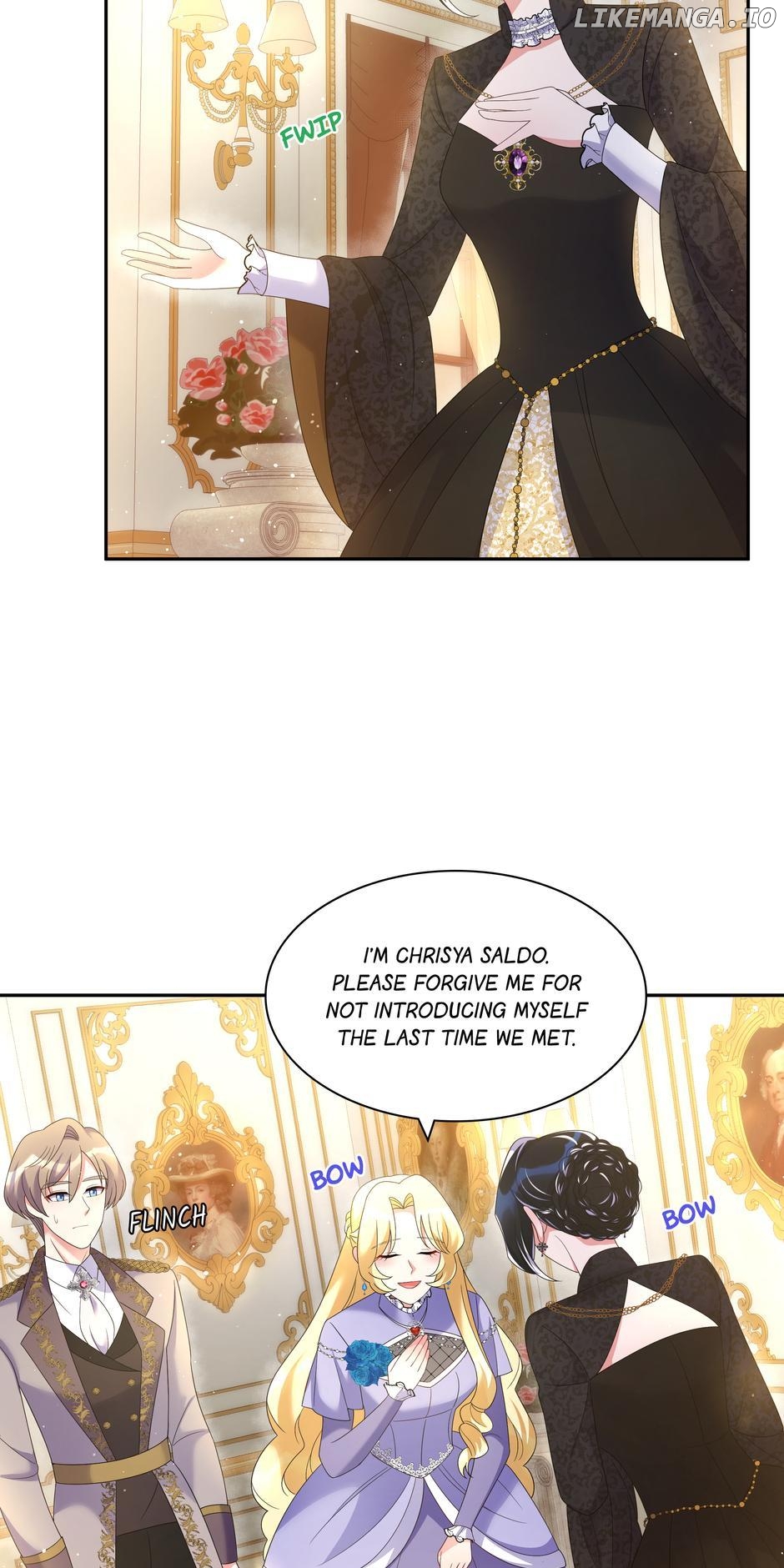 No Marriage, Angel! Chapter 31 - page 57