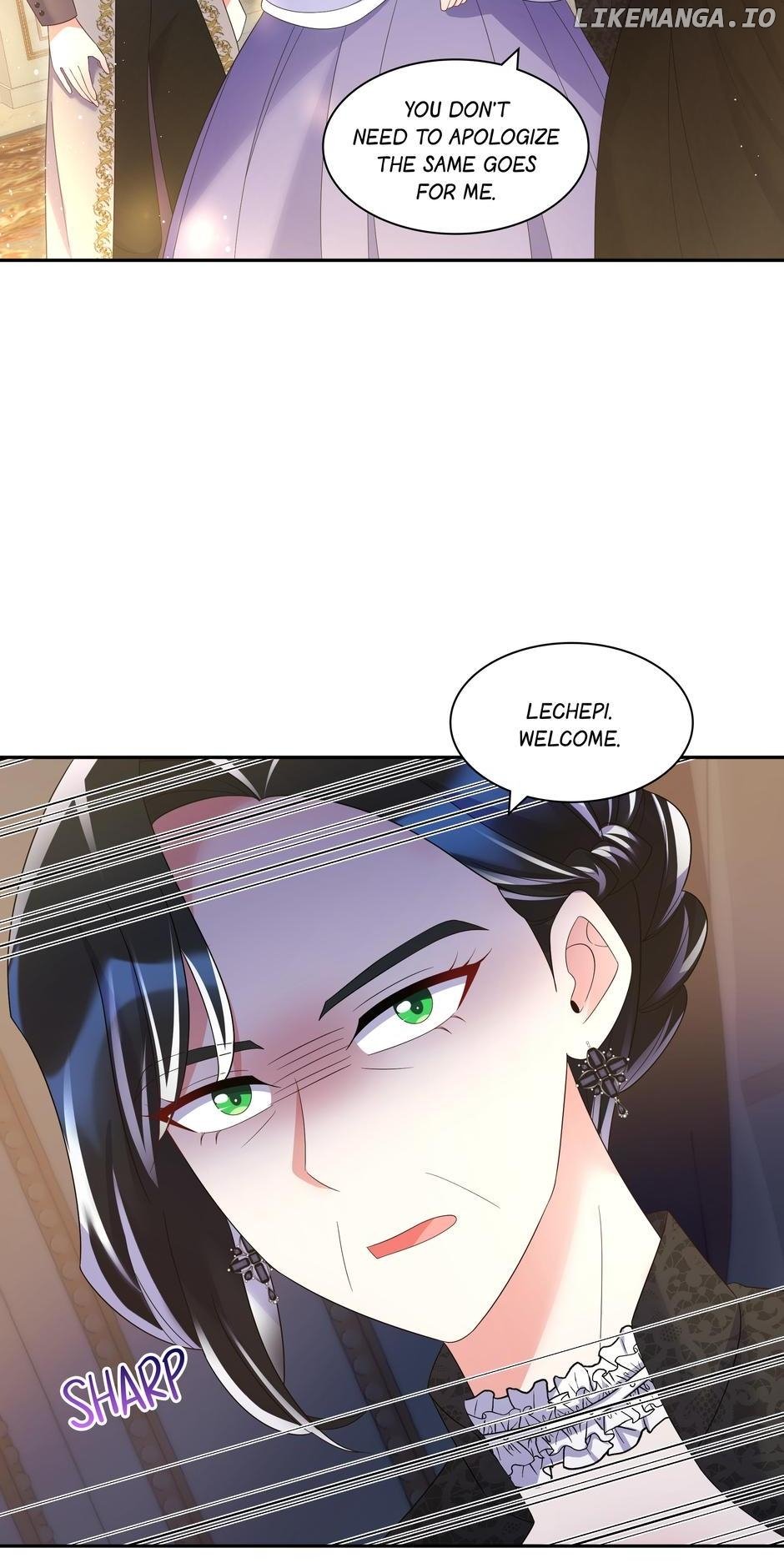 No Marriage, Angel! Chapter 31 - page 58