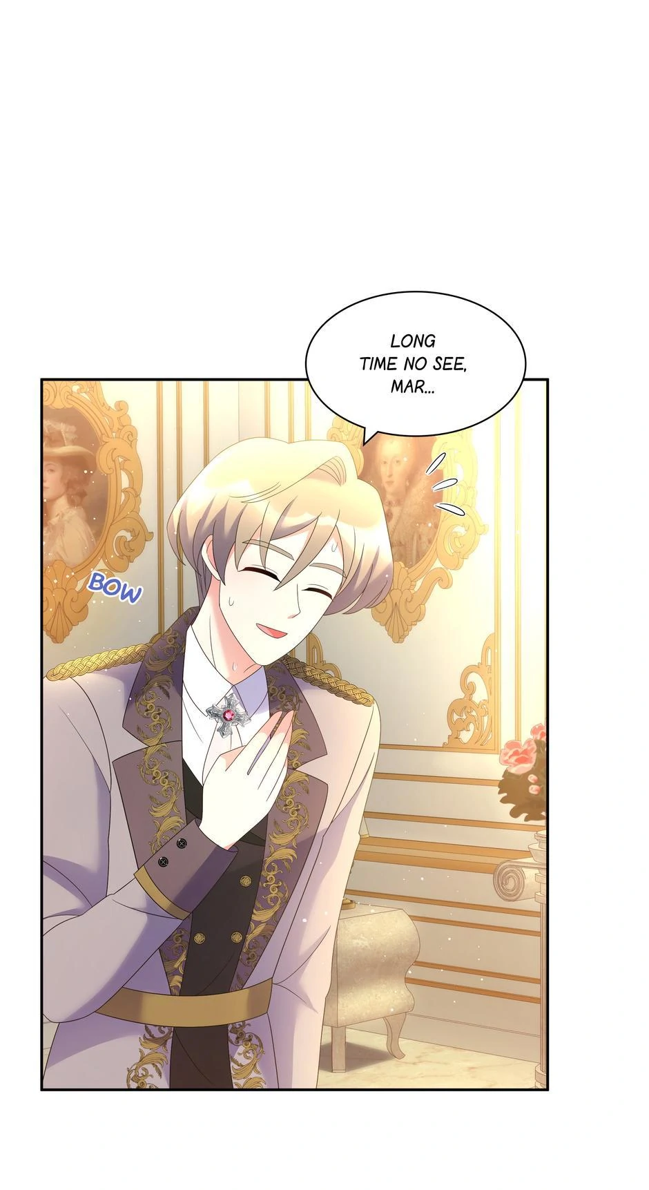 No Marriage, Angel! Chapter 31 - page 59