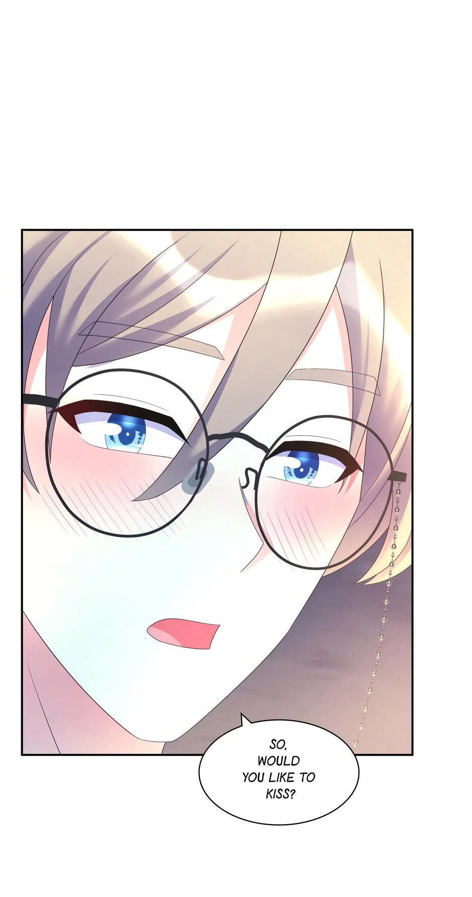 No Marriage, Angel! Chapter 31 - page 6
