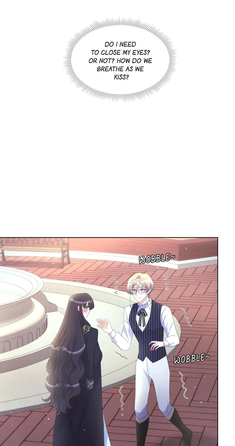 No Marriage, Angel! Chapter 31 - page 8