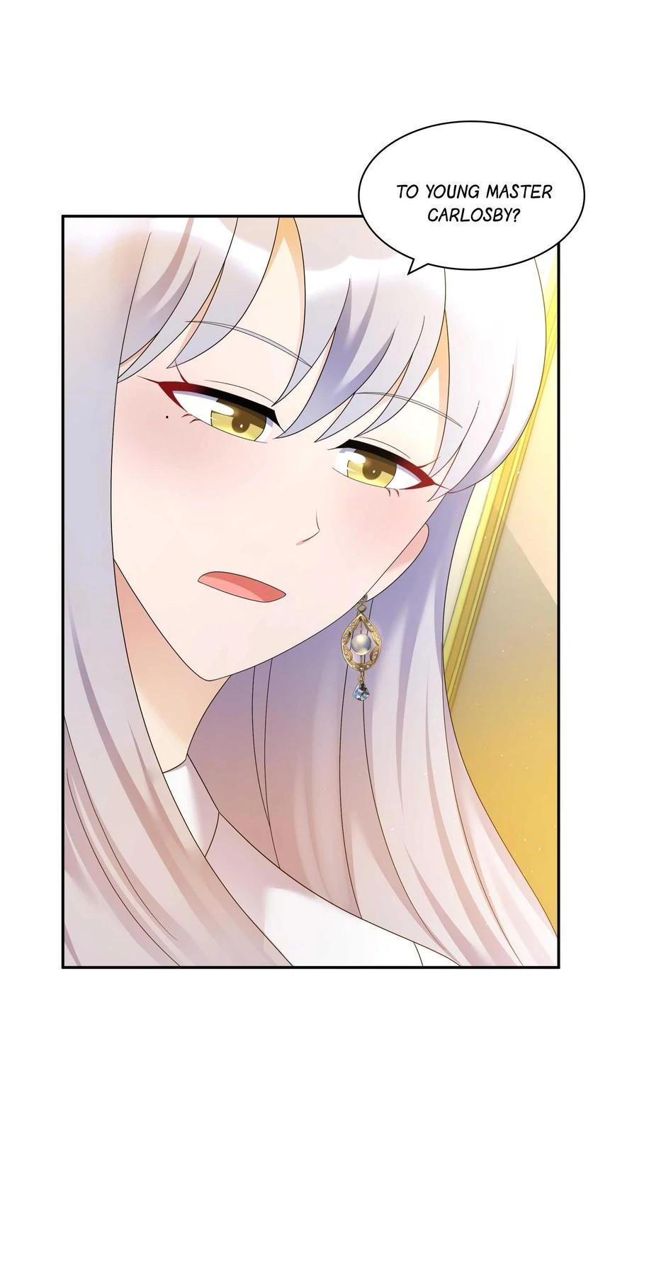 No Marriage, Angel! Chapter 48 - page 10