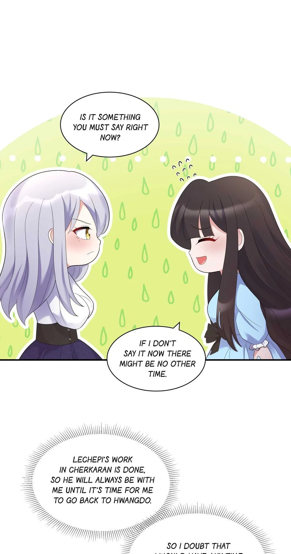 No Marriage, Angel! Chapter 48 - page 11