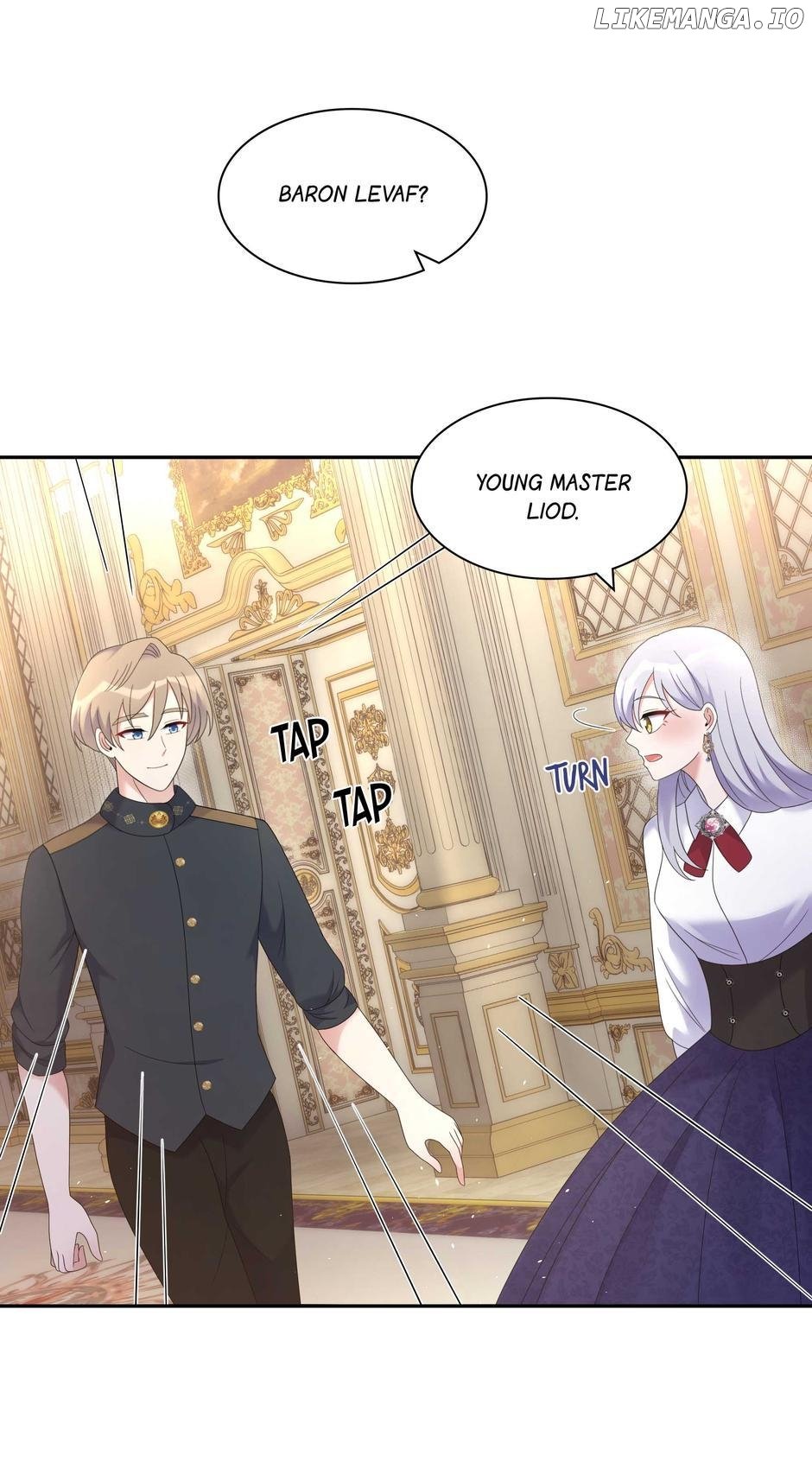 No Marriage, Angel! Chapter 48 - page 21