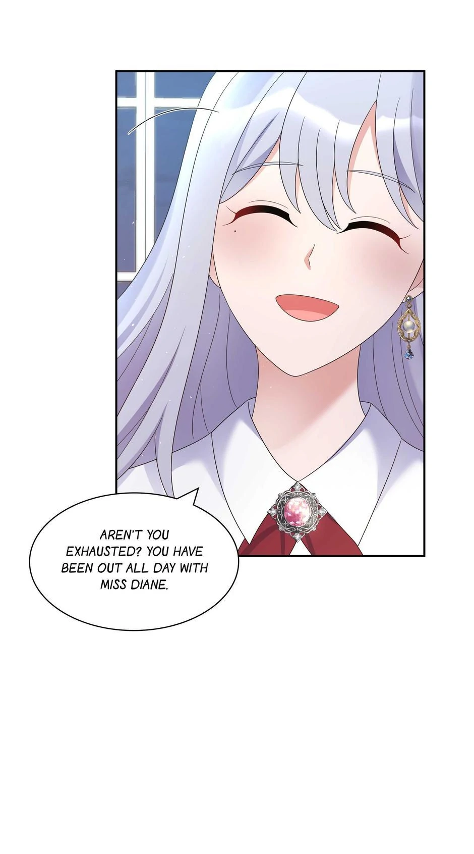 No Marriage, Angel! Chapter 48 - page 25