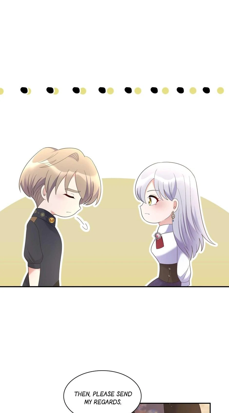 No Marriage, Angel! Chapter 48 - page 28