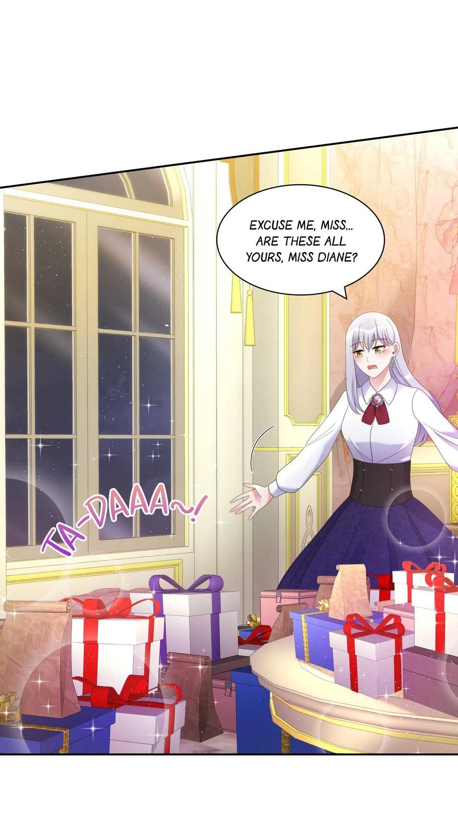 No Marriage, Angel! Chapter 48 - page 2