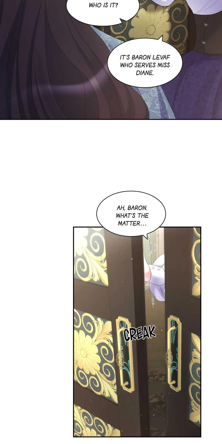 No Marriage, Angel! Chapter 48 - page 35