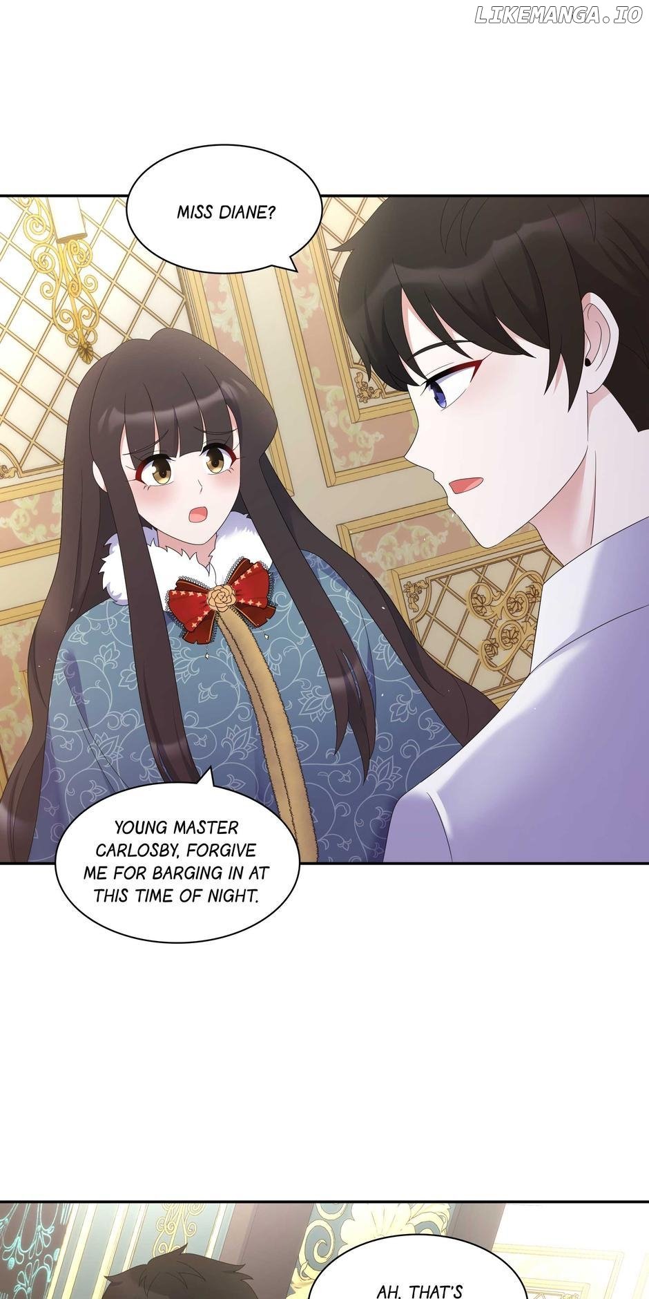 No Marriage, Angel! Chapter 48 - page 36