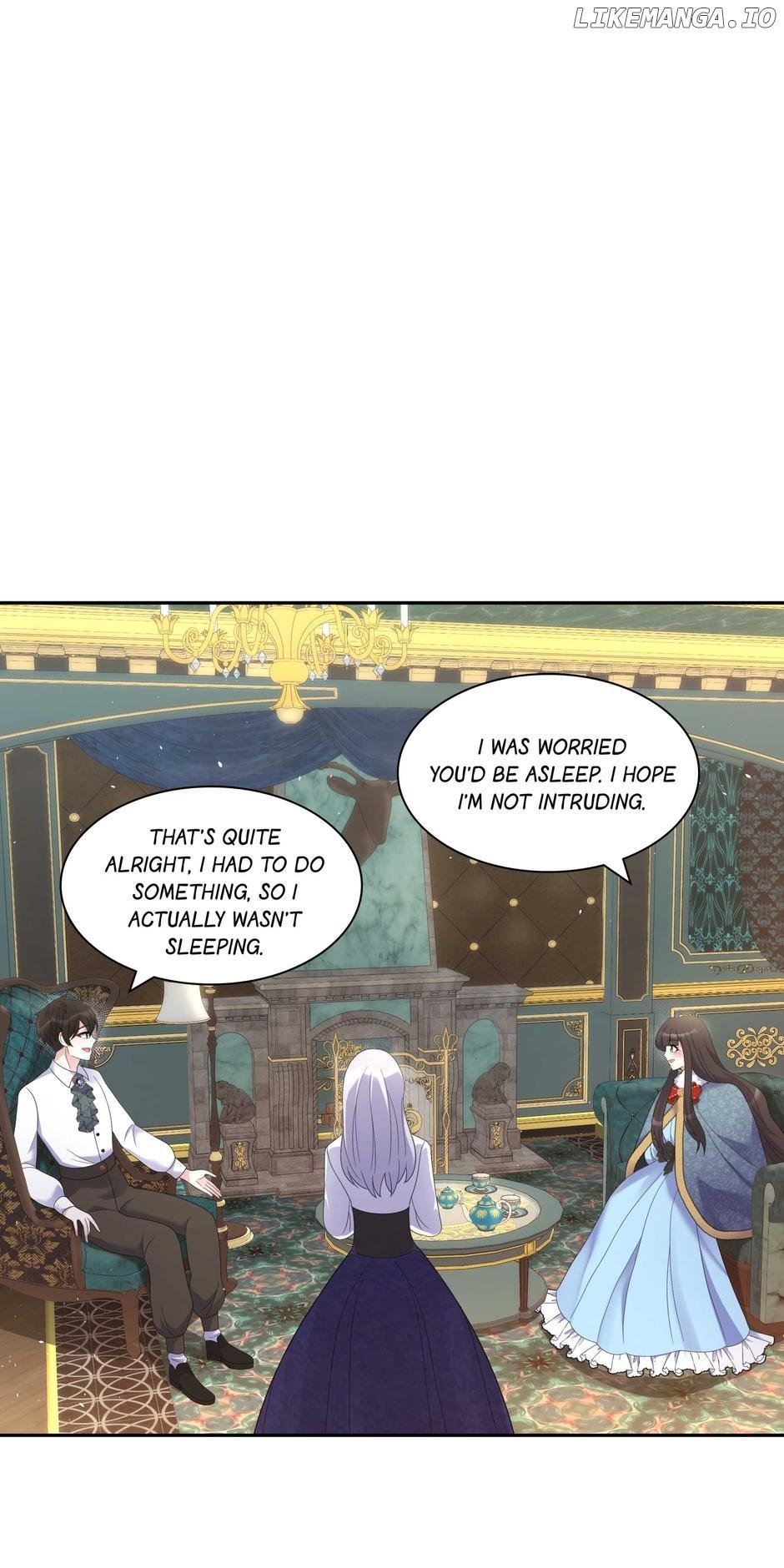 No Marriage, Angel! Chapter 48 - page 38