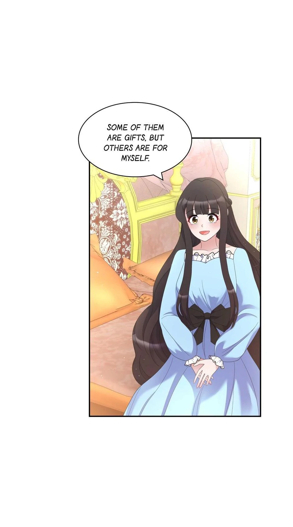 No Marriage, Angel! Chapter 48 - page 3