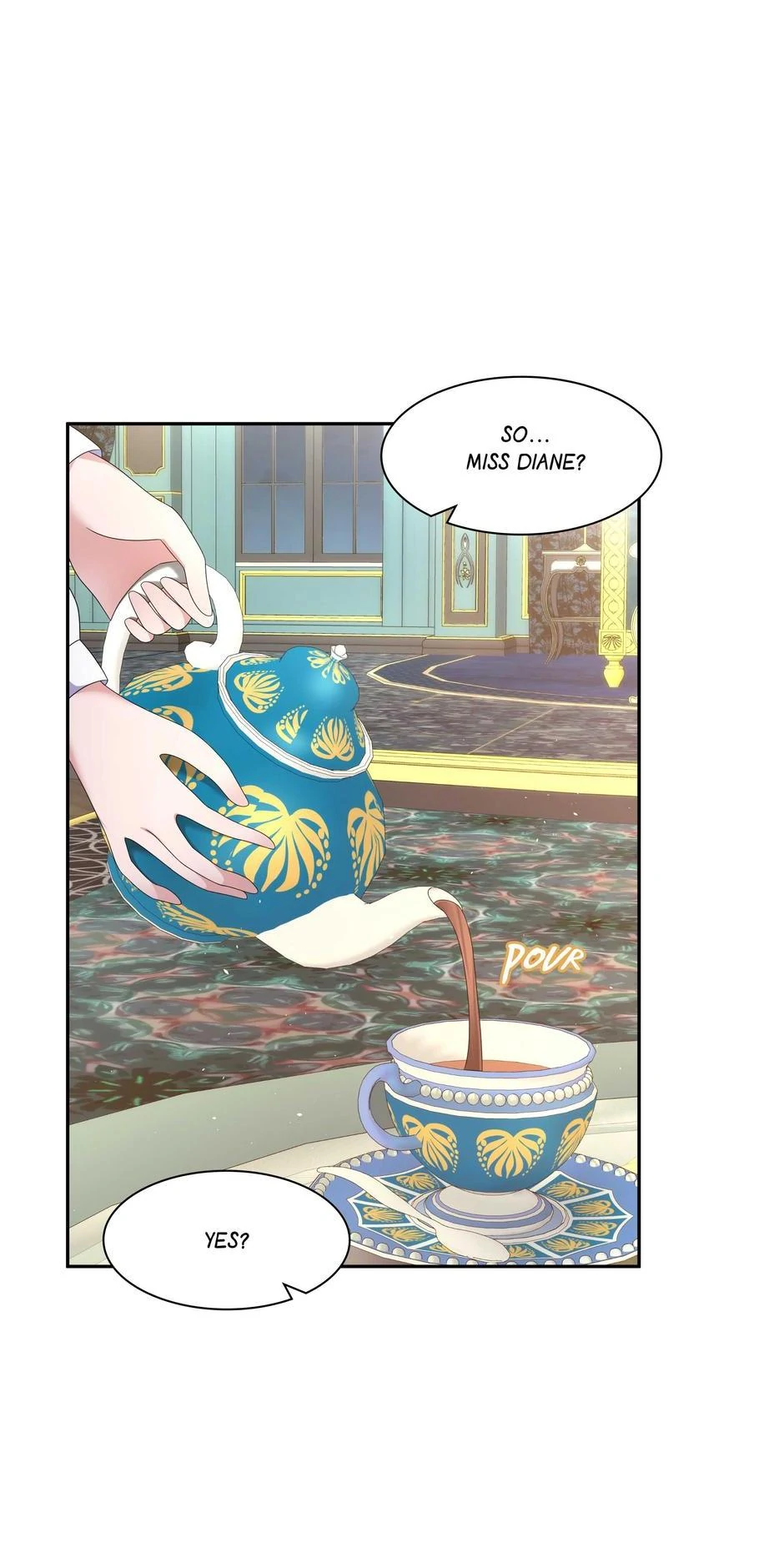 No Marriage, Angel! Chapter 48 - page 39