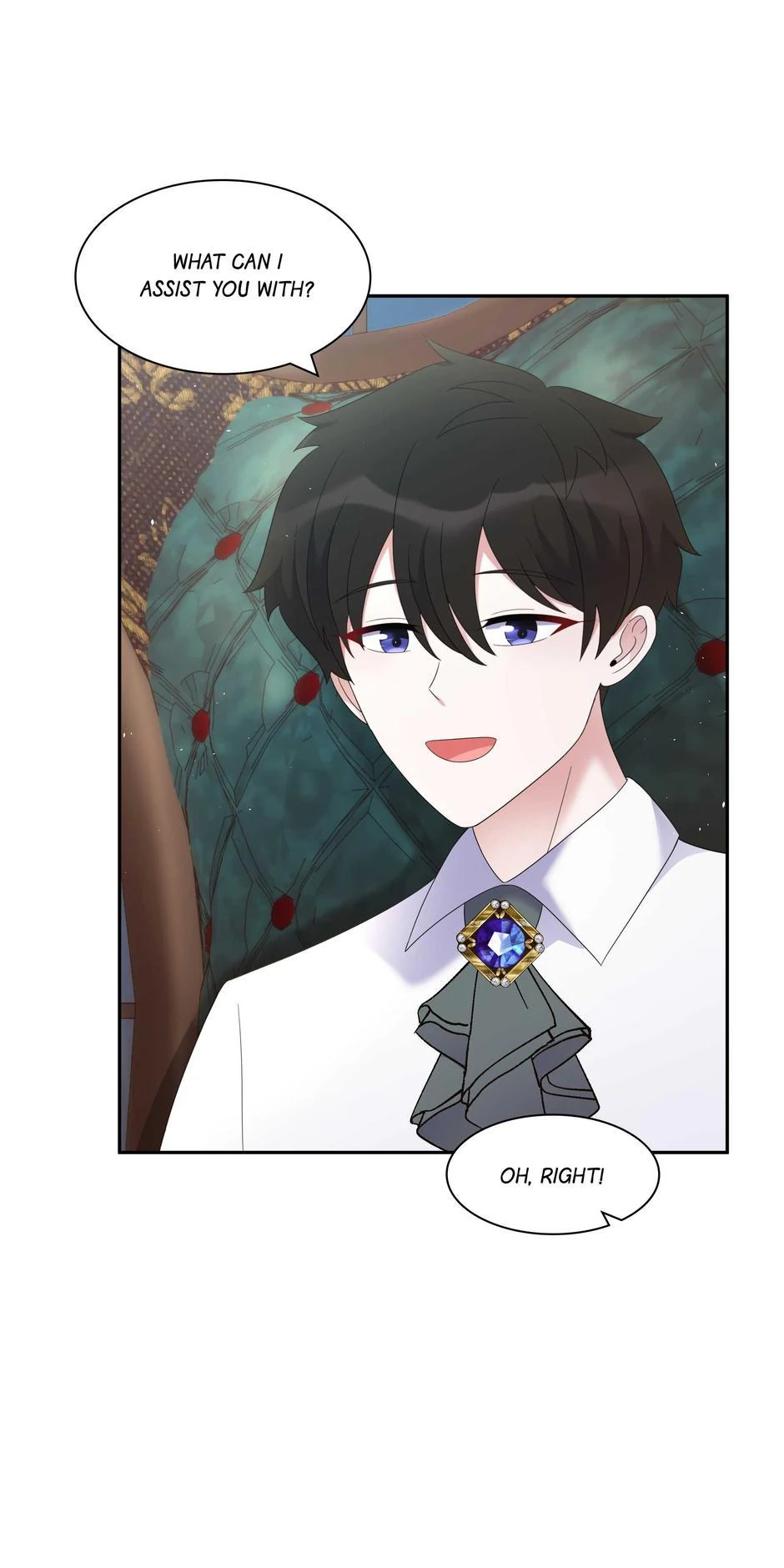 No Marriage, Angel! Chapter 48 - page 40