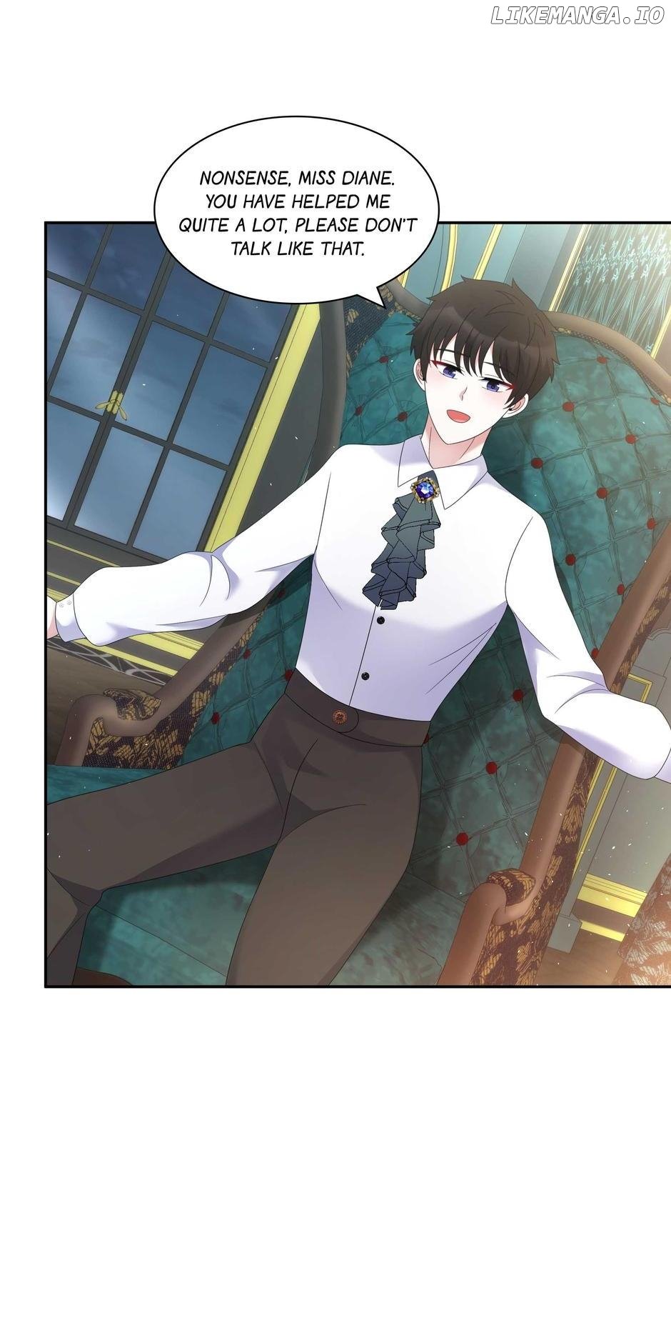 No Marriage, Angel! Chapter 48 - page 42